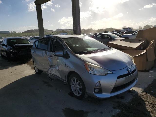 toyota prius c 2012 jtdkdtb38c1509788