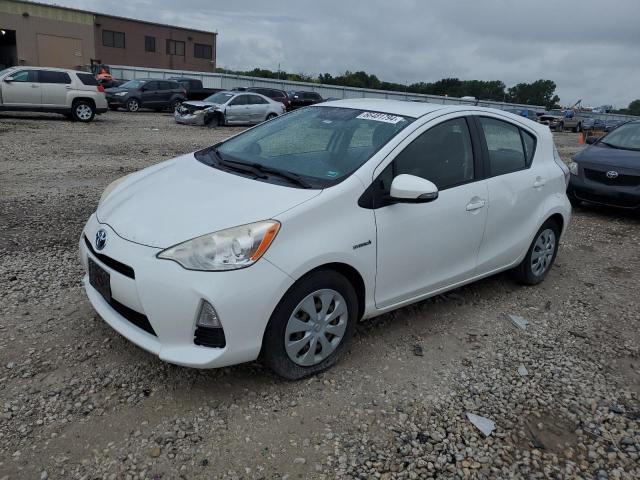 toyota prius c 2012 jtdkdtb38c1515798