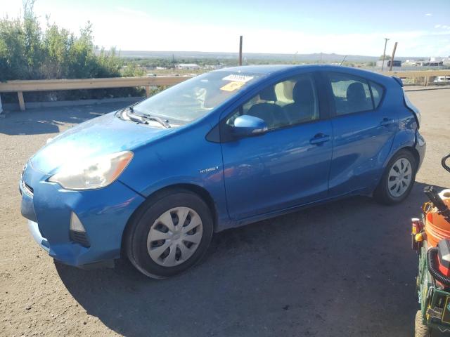 toyota prius c 2012 jtdkdtb38c1522086