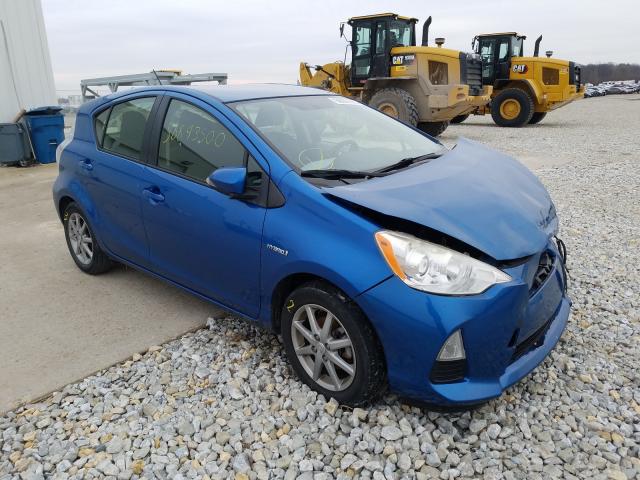 toyota prius c 2012 jtdkdtb38c1524114