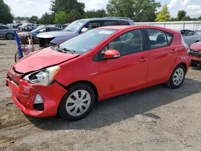 toyota prius c 2012 jtdkdtb38c1527837