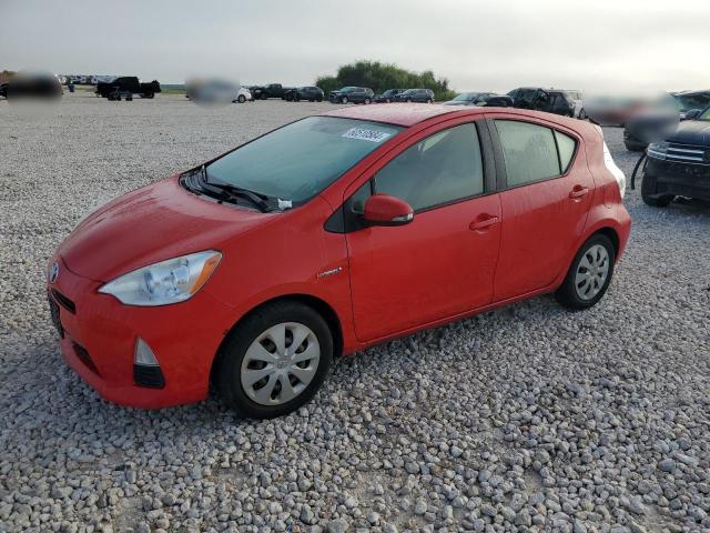 toyota prius c 2013 jtdkdtb38d1538726