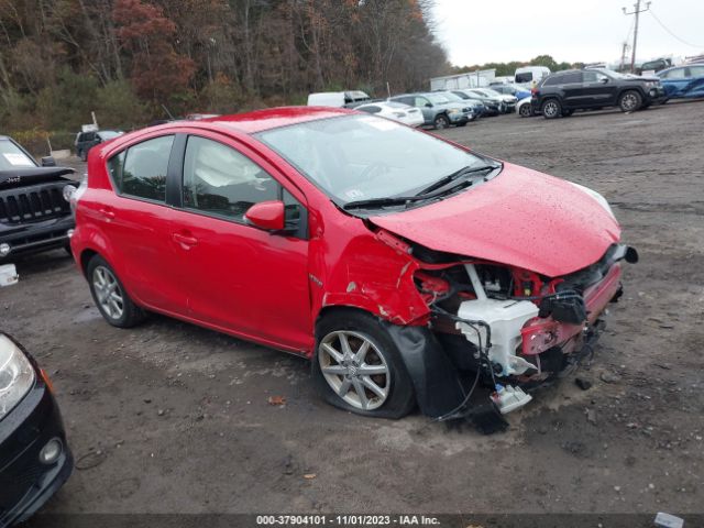 toyota prius c 2013 jtdkdtb38d1543165