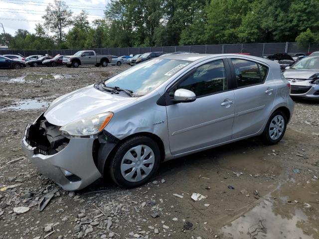 toyota prius c 2013 jtdkdtb38d1551380