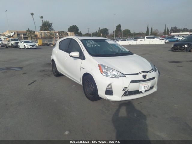 toyota  2013 jtdkdtb38d1554960