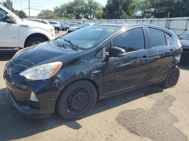 toyota prius c 2014 jtdkdtb38e1073236