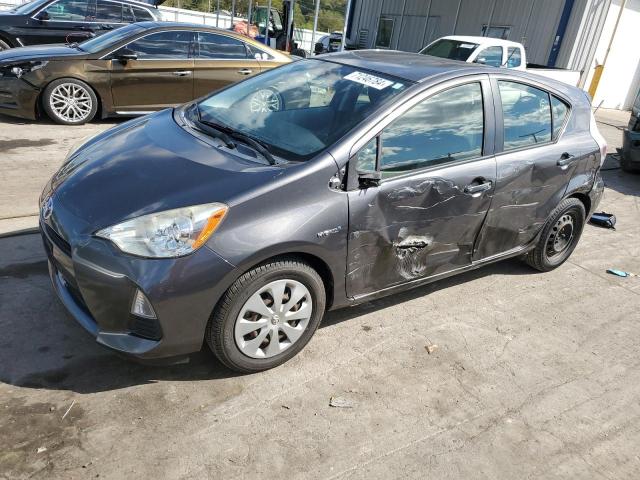 toyota prius c 2014 jtdkdtb38e1075326