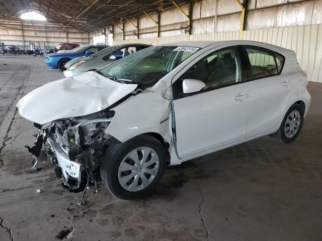 toyota prius c 2014 jtdkdtb38e1076623