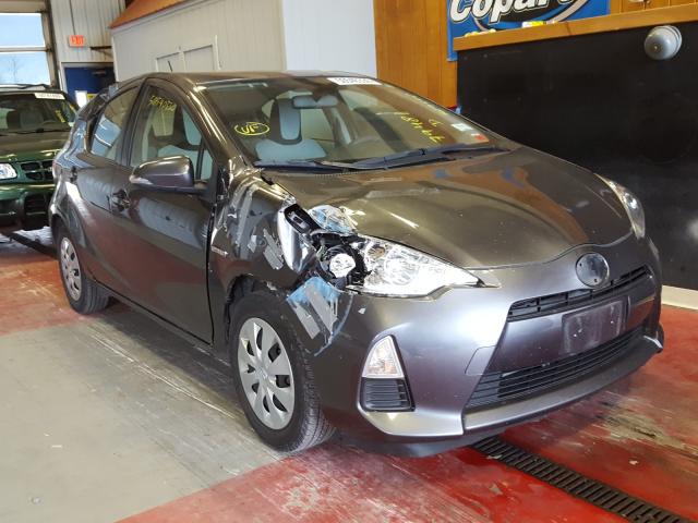 toyota prius c 2014 jtdkdtb38e1569556