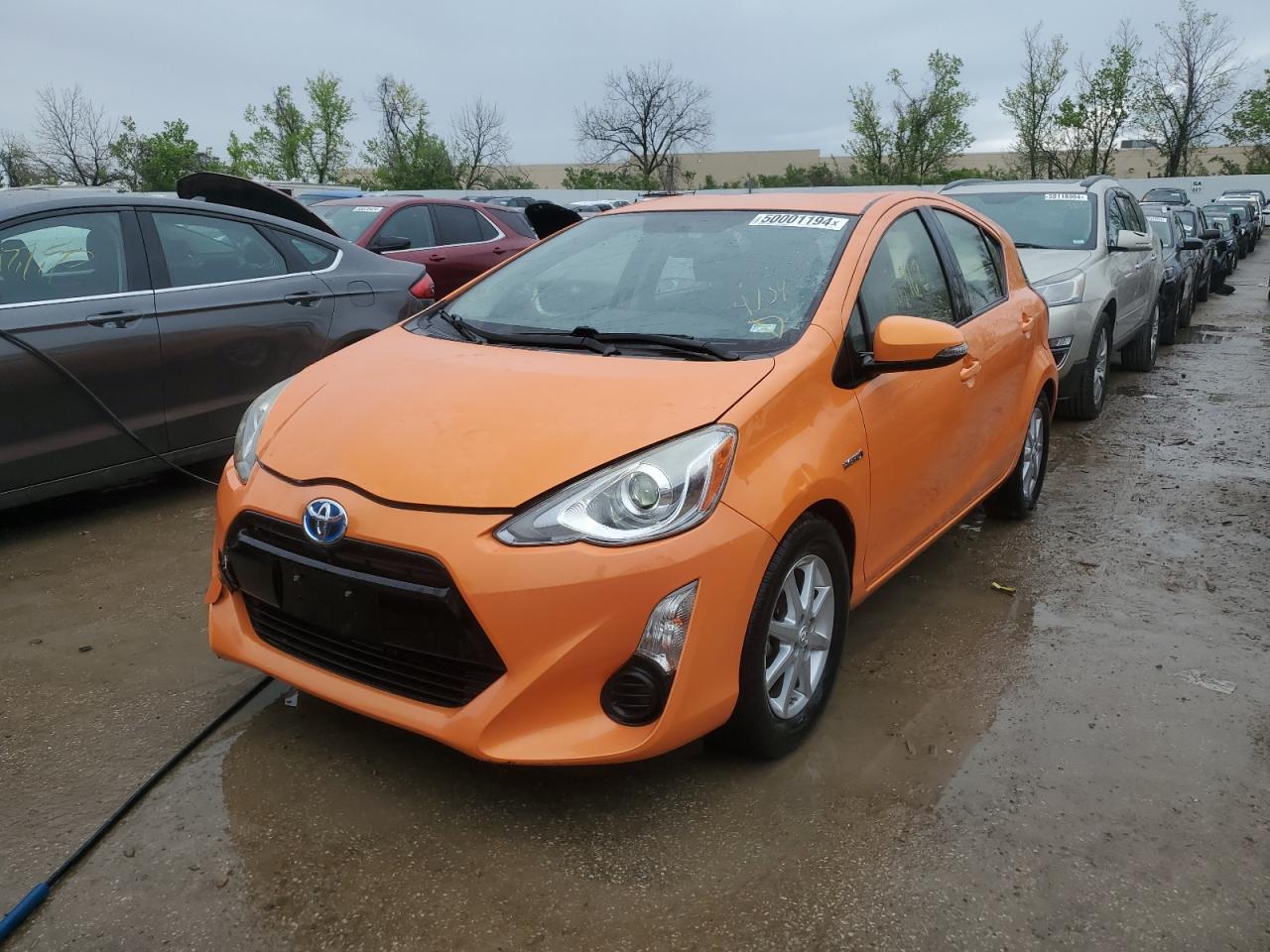 toyota prius 2015 jtdkdtb38f1089664