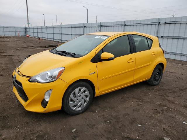 toyota prius c 2015 jtdkdtb38f1102266