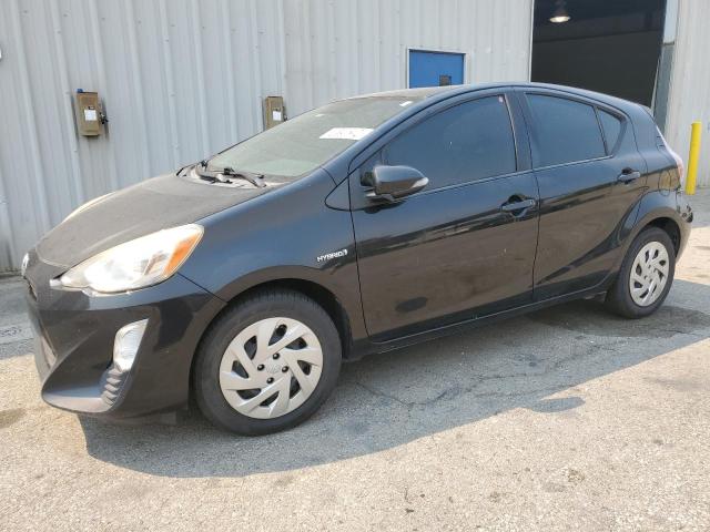 toyota prius c 2016 jtdkdtb38g1120946