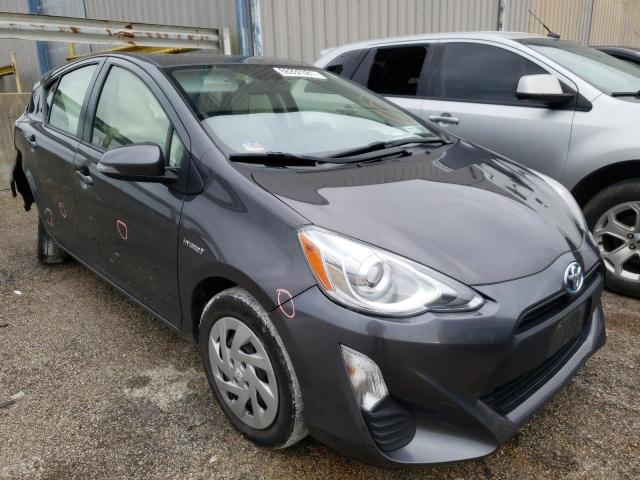 toyota prius c 2016 jtdkdtb38g1121823