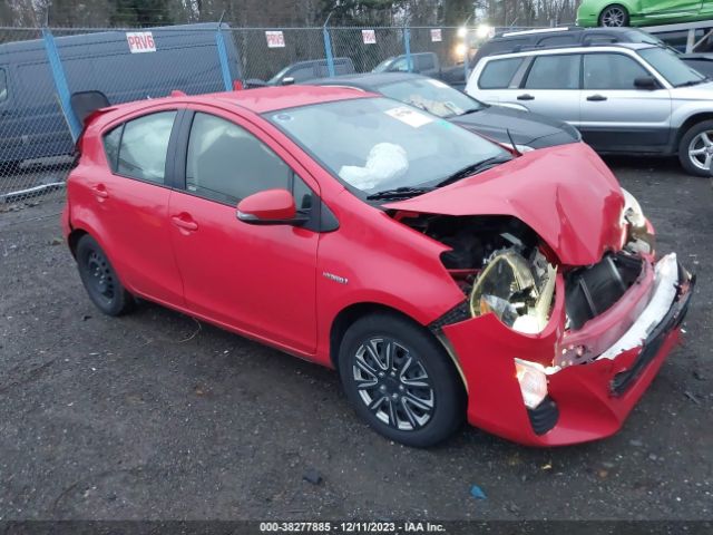 toyota prius c 2016 jtdkdtb38g1138881