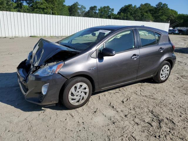 toyota prius c 2016 jtdkdtb38g1590541