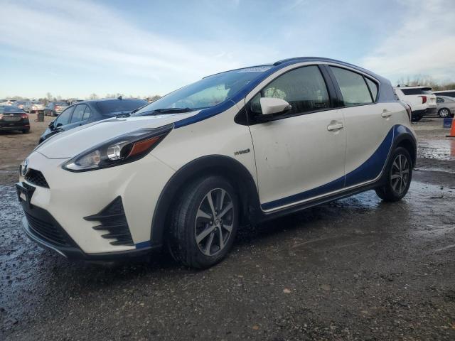 toyota prius c 2018 jtdkdtb38j1599859