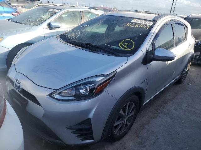 toyota prius c 2018 jtdkdtb38j1605689