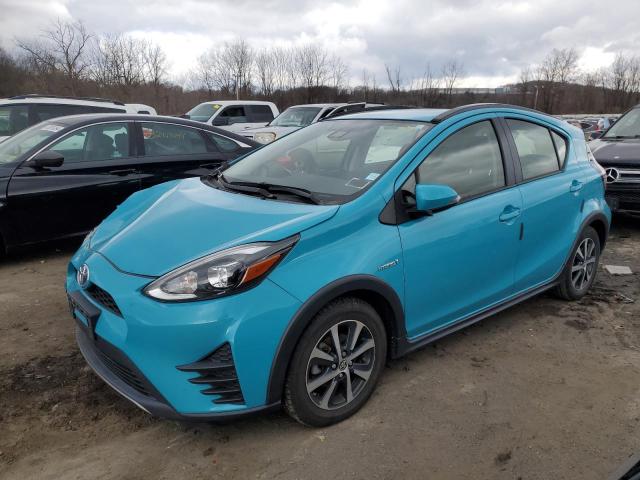 toyota prius c 2018 jtdkdtb38j1619768