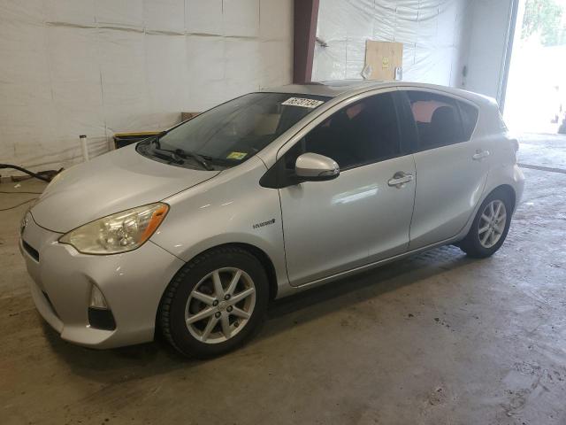 toyota prius c 2012 jtdkdtb39c1016928