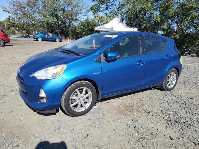 toyota prius c 2012 jtdkdtb39c1019375