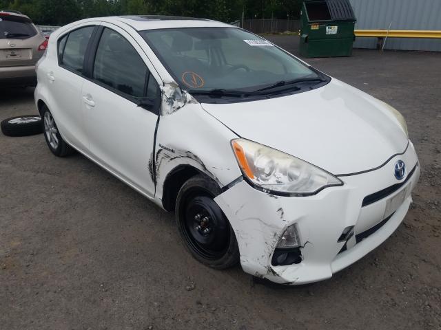 toyota prius c 2012 jtdkdtb39c1028559