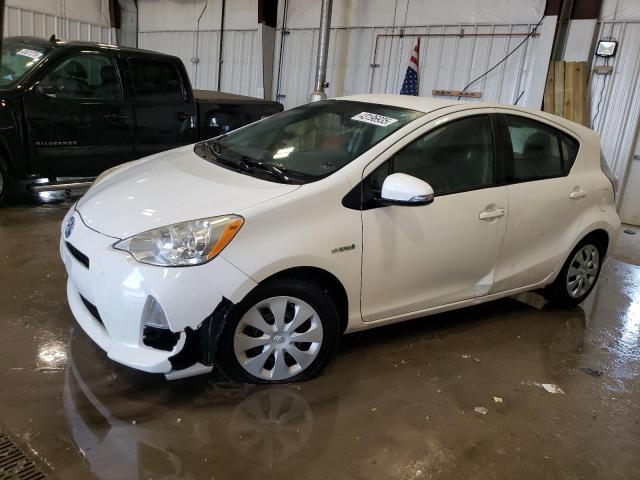 toyota prius c 2012 jtdkdtb39c1508049