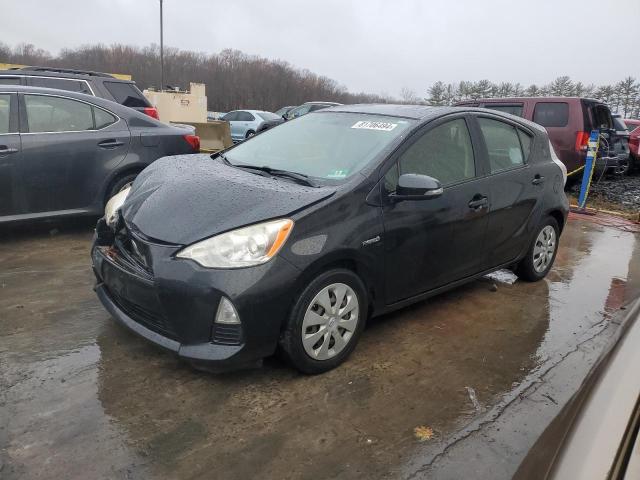 toyota prius c 2012 jtdkdtb39c1509315