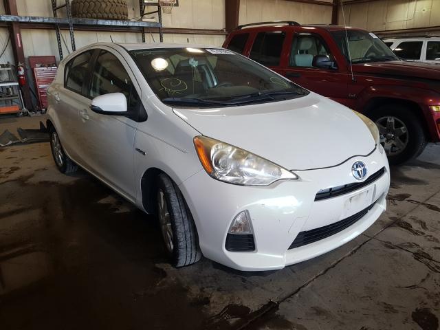 toyota prius c 2012 jtdkdtb39c1524834