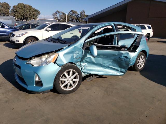 toyota prius c 2013 jtdkdtb39d1050420