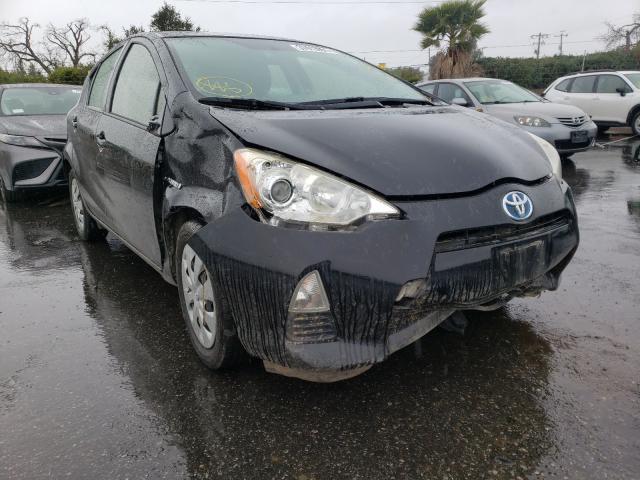 toyota prius c 2013 jtdkdtb39d1051857