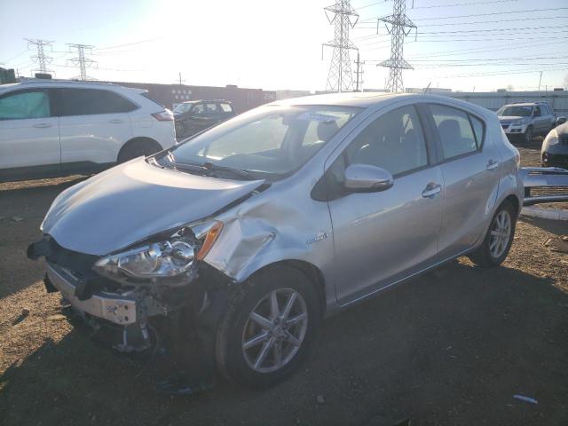 toyota prius c 2013 jtdkdtb39d1052474