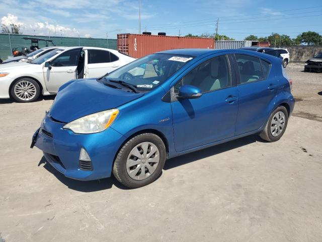 toyota prius c 2013 jtdkdtb39d1057688