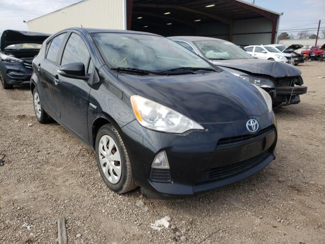 toyota prius c 2013 jtdkdtb39d1543000