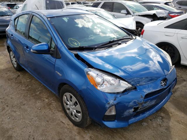 toyota prius c 2013 jtdkdtb39d1553090