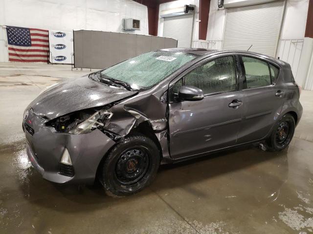 toyota prius 2013 jtdkdtb39d1553655