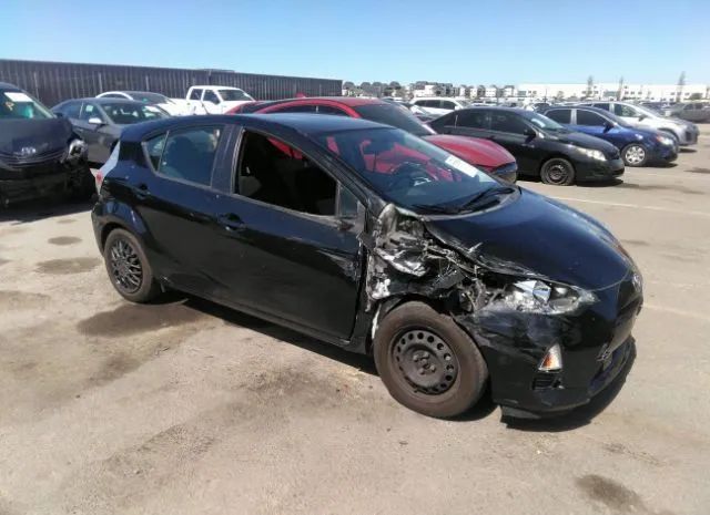 toyota prius c 2014 jtdkdtb39e1568089