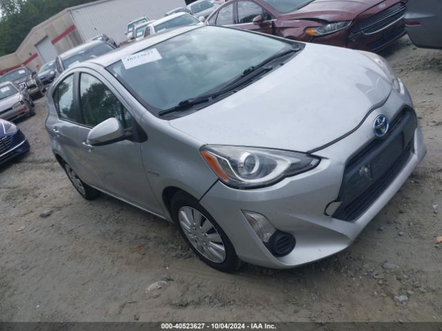 toyota prius c 2015 jtdkdtb39f1087891