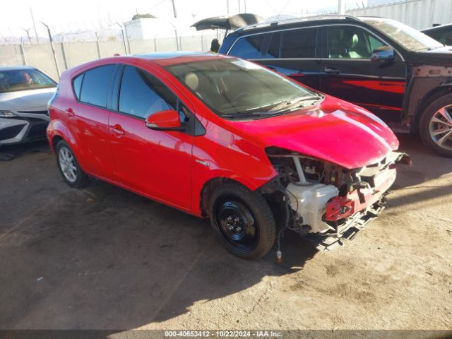 toyota prius c 2015 jtdkdtb39f1091519