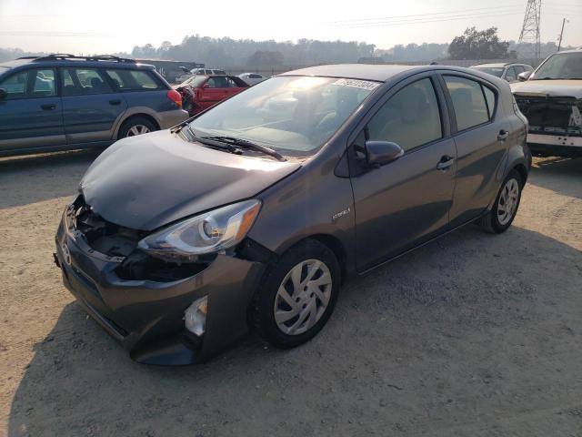 toyota prius c 2015 jtdkdtb39f1091990