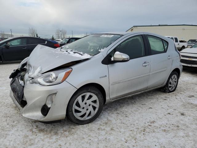 toyota prius c 2015 jtdkdtb39f1098194