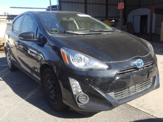 toyota prius c 2015 jtdkdtb39f1585962