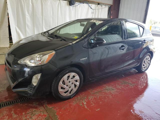 toyota prius c 2016 jtdkdtb39g1120549