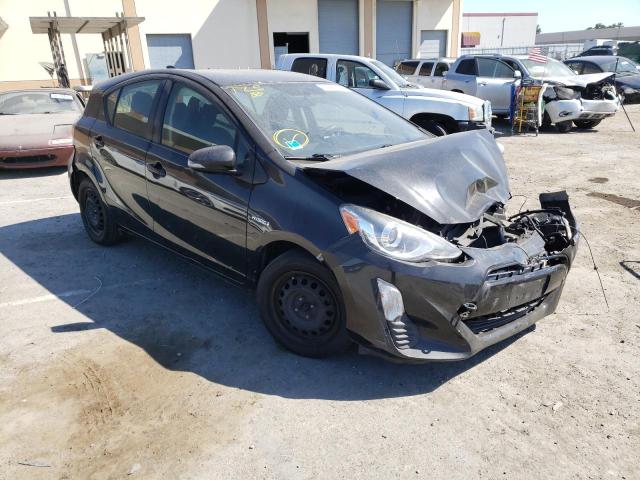 toyota prius c 2016 jtdkdtb39g1123628