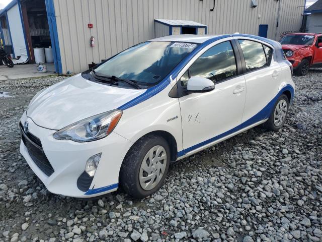 toyota prius c 2016 jtdkdtb39g1125170