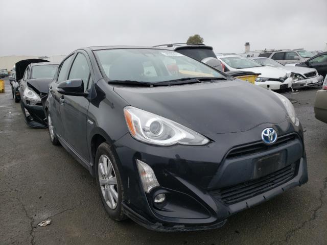 toyota prius c 2017 jtdkdtb39h1592736