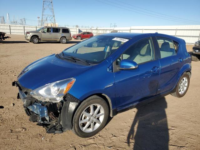 toyota prius c 2017 jtdkdtb39h1596270