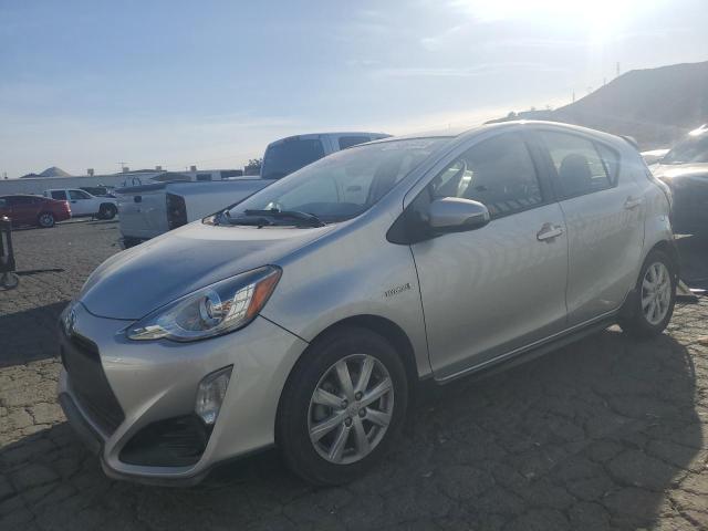 toyota prius c 2017 jtdkdtb39h1598178