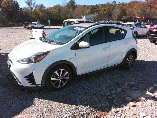 toyota prius c 2018 jtdkdtb39j1599837