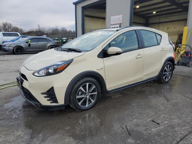 toyota prius c 2018 jtdkdtb39j1601988