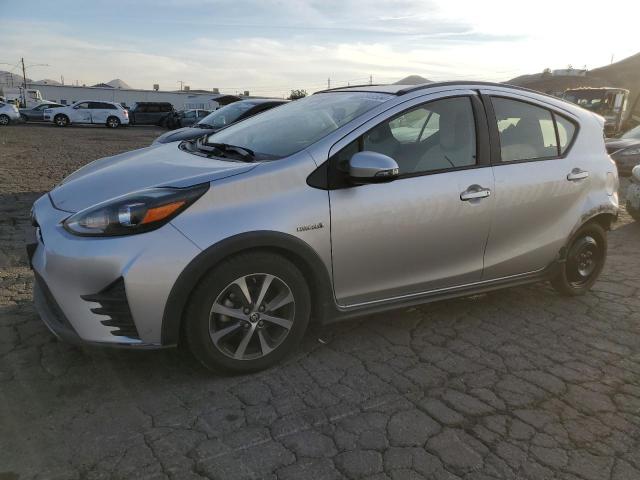 toyota prius c 2018 jtdkdtb39j1605023